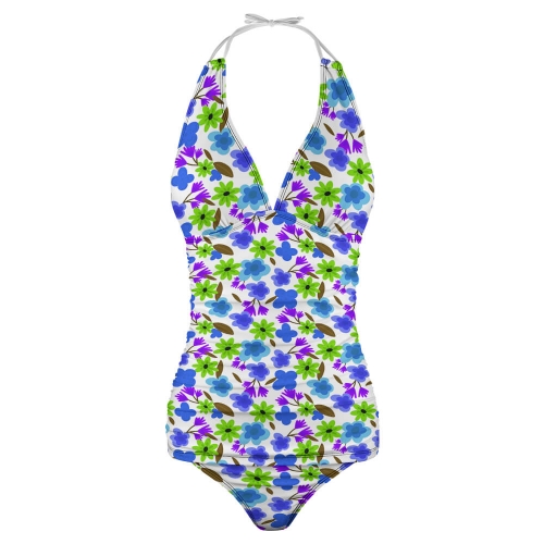 Split Swimsuit (F48KA01)