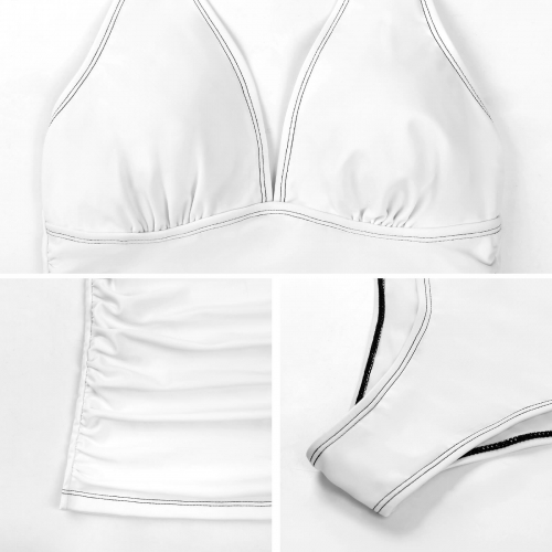 Split Swimsuit (F48KA01)