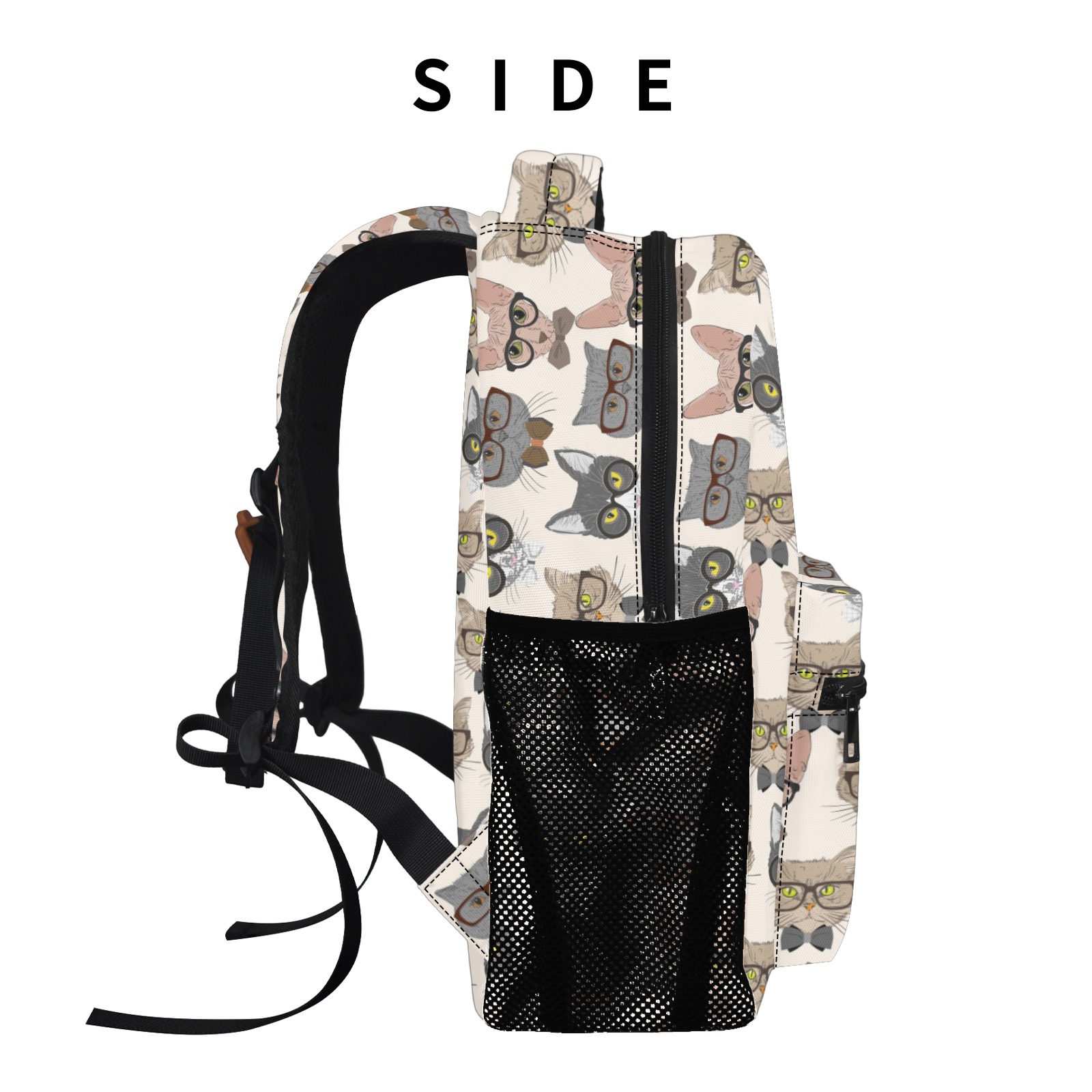 All-Over Print Backpack