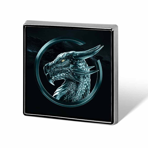 Square Badge