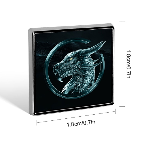 Square Badge