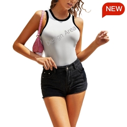 Women's Sleeveless Tank Top