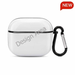 Bluetooth Earphone Case Cover for AirPods 3