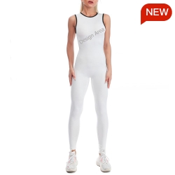 Women's Yoga Jumpsuit