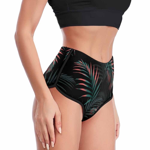 Women's Yoga Shorts