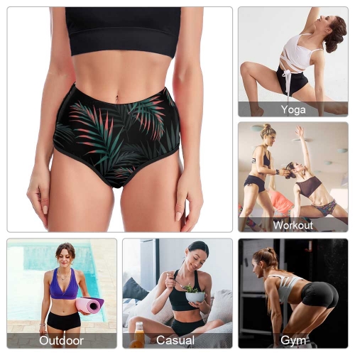 Women's Yoga Shorts