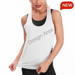 Women's Yoga Tank Top