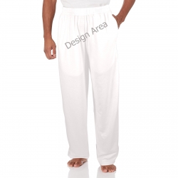 Men's Pajama Trousers with Pockets-New