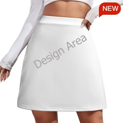 All Over Print Skirt (ALQ)
