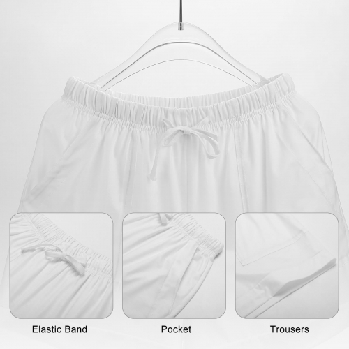 Women's High-Waisted Loose Shorts