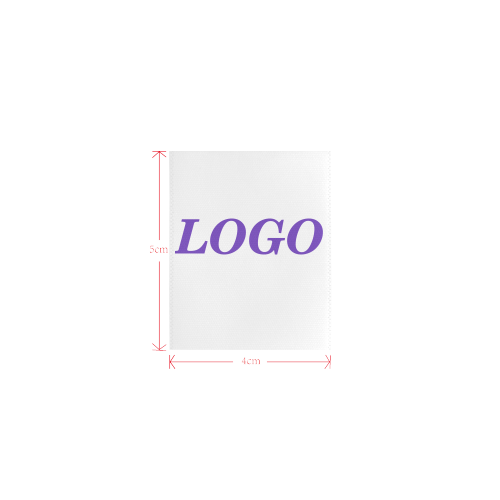 Logo for Women's Dresses (4cm X 5cm)