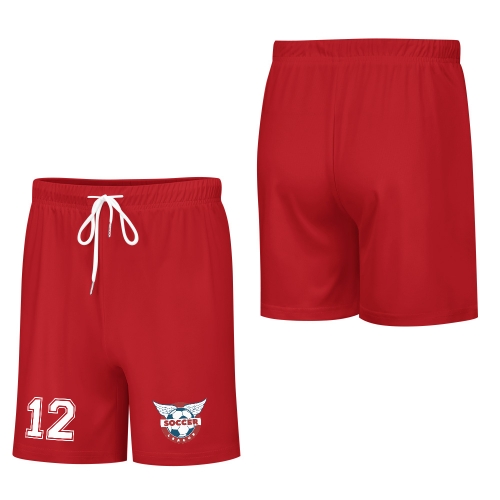 V-neck Soccer Jersey Suit