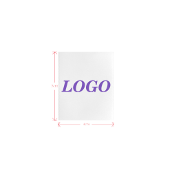 Private Brand Tag on Area Rug (4cm X 5cm)