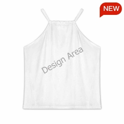 Women's Halter Tank Top