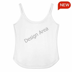 Women's Strap Tank Top
