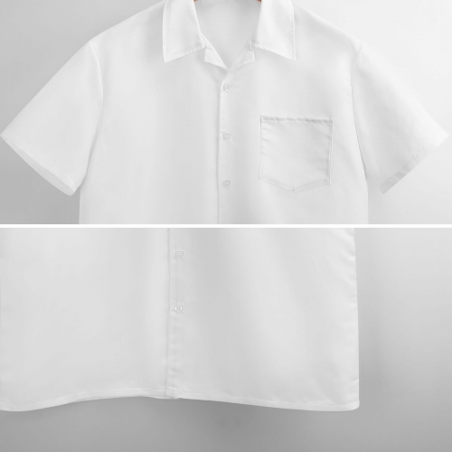 Men's Casual Short Sleeve Shirt (NS)