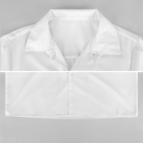 Men's Cuban Collar Shirt (AY006)