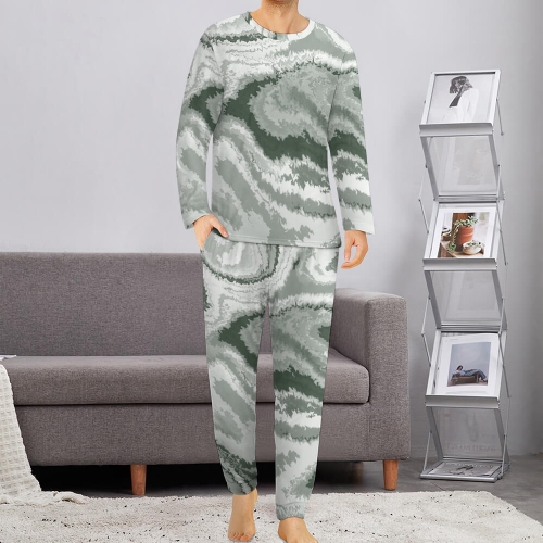 Men's Soft Pajama Set (ITZ)