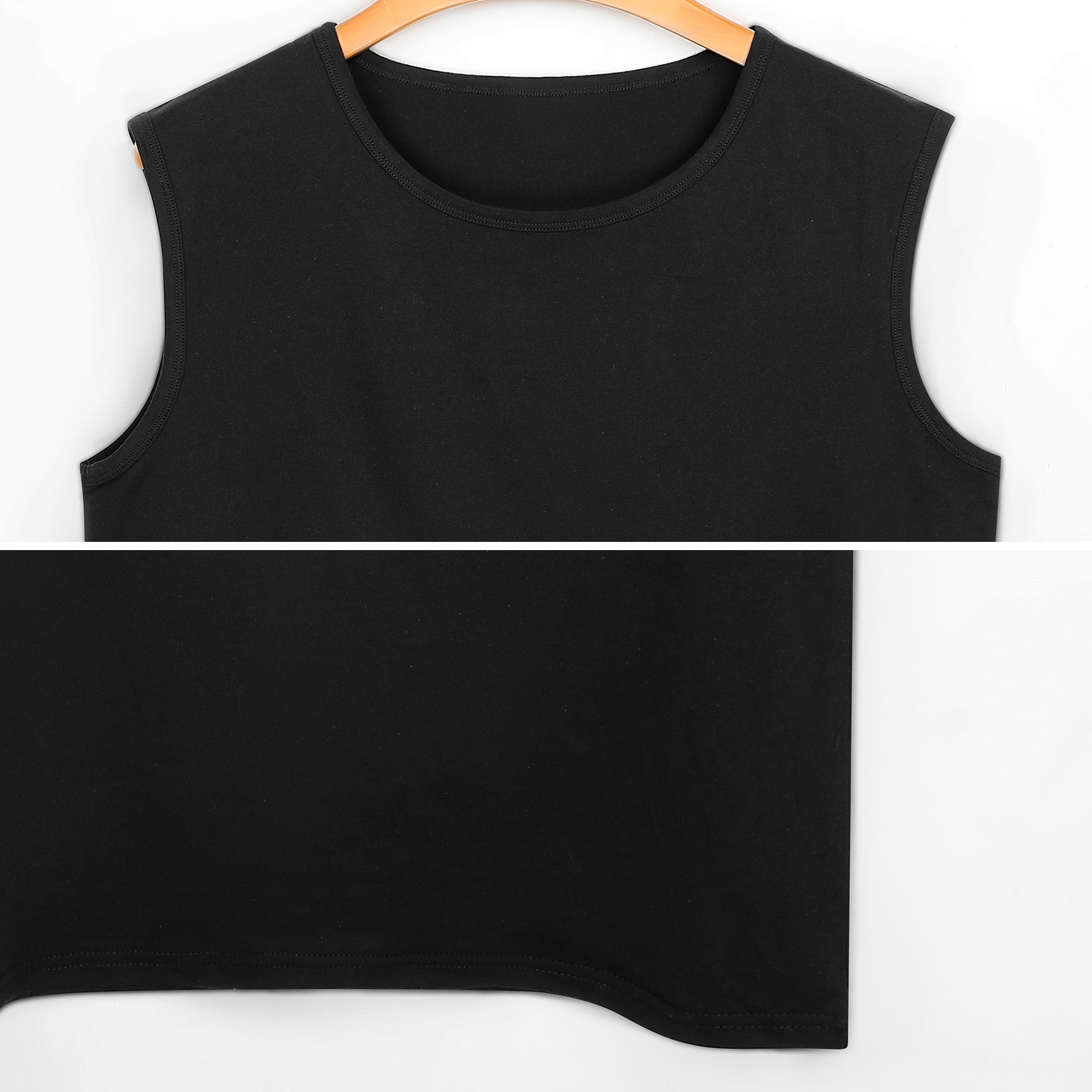 Men S Sleeveless T Shirt