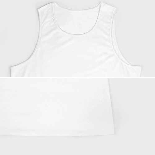 Men's All Over Print Tank Top (BKREV1)