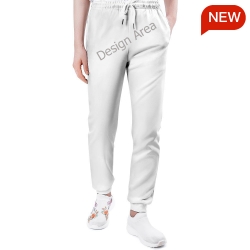 Men's All Over Print Sweatpants (4T24)