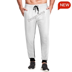 Men's Sweatpants (Front Print Only)