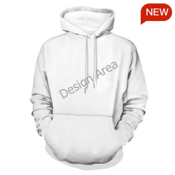 Loose Fit Hoodie (Single-Layer Hood)