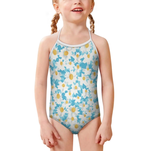 Children's Strap Swimsuit