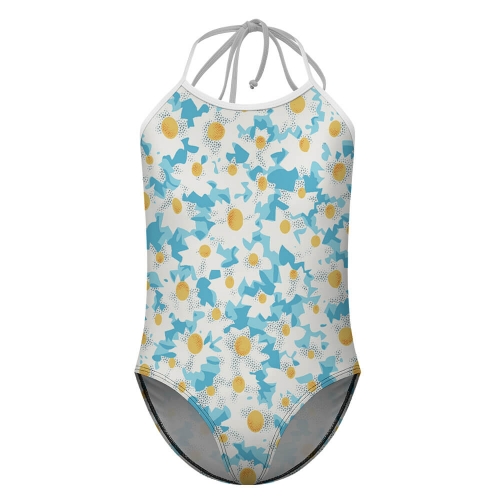 Children's Strap Swimsuit