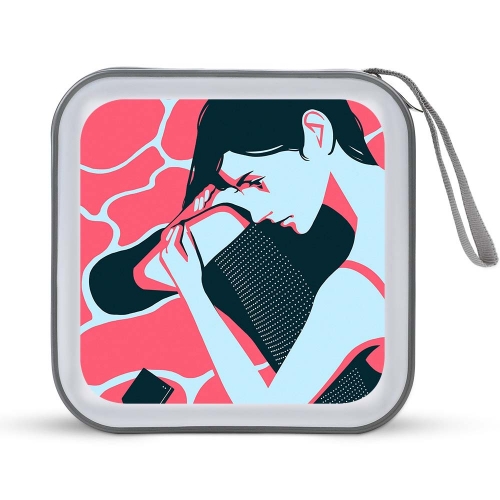 CD Collection Bag