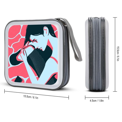 CD Collection Bag