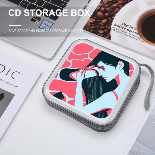 CD Collection Bag