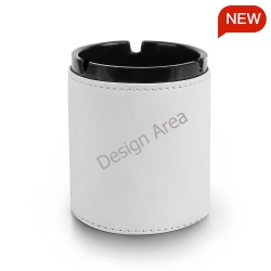 Leather Ashtray