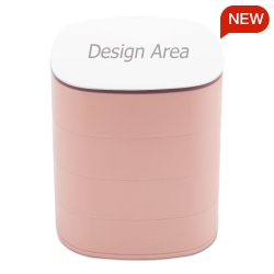 Rotatable Jewelry Box