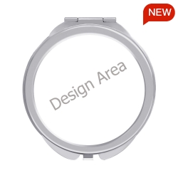 Portable Travel Makeup Mirror