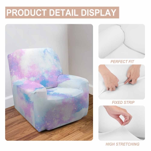Single Sofa Cover
