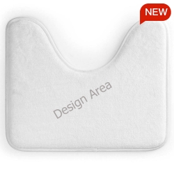 U-shaped Floor Mat