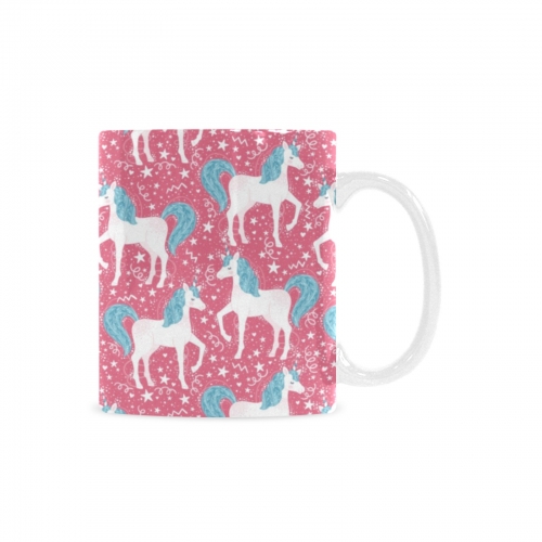 Custom White Mug (11OZ)