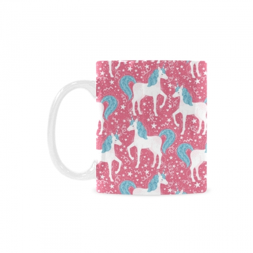 Custom White Mug (11OZ)