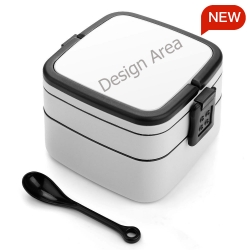 Double Layer Bento Box