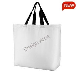 One shoulder shopping bag