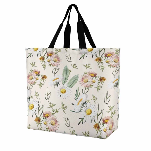 One shoulder shopping bag