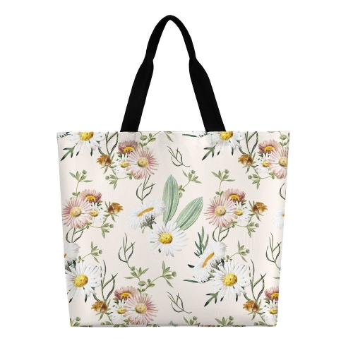 One shoulder shopping bag