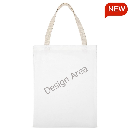 Canvas Tote Bag-35x45CM (One-Sided Print)