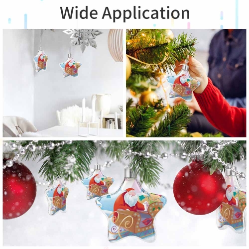 Christmas Hanging Star