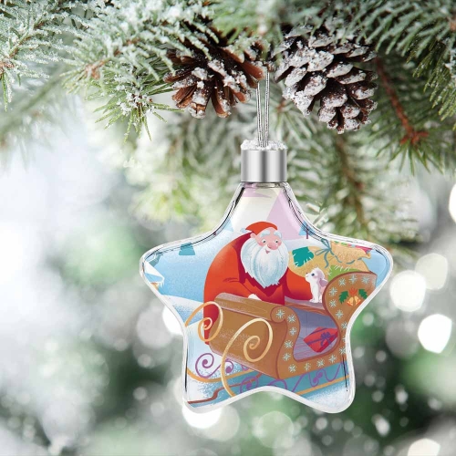 Christmas Hanging Star
