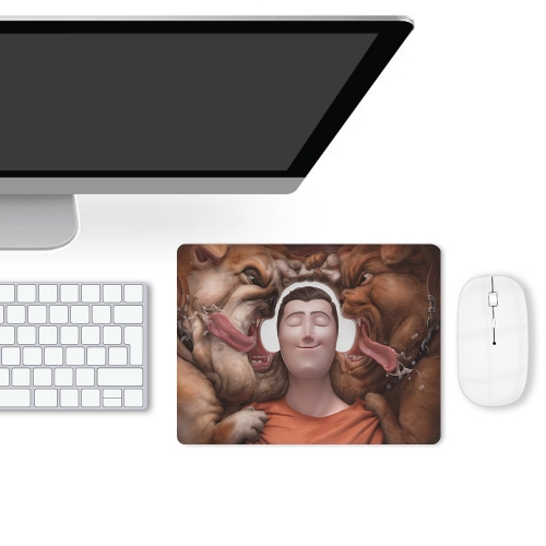 Leather Mouse Pad
