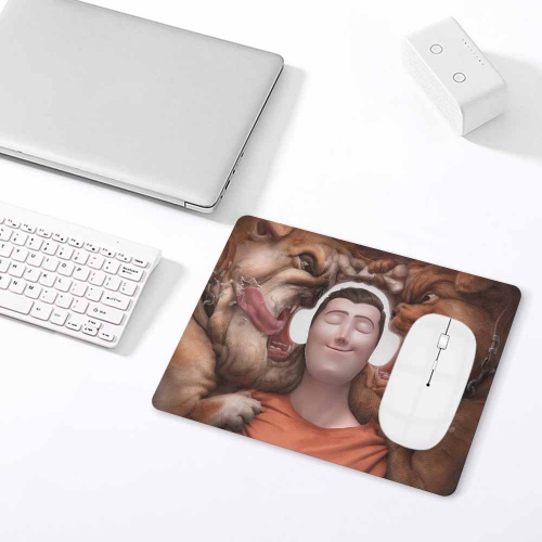 Leather Mouse Pad