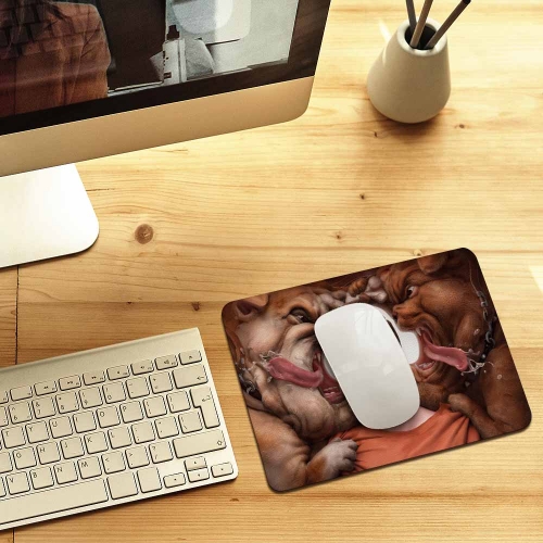 Leather Mouse Pad