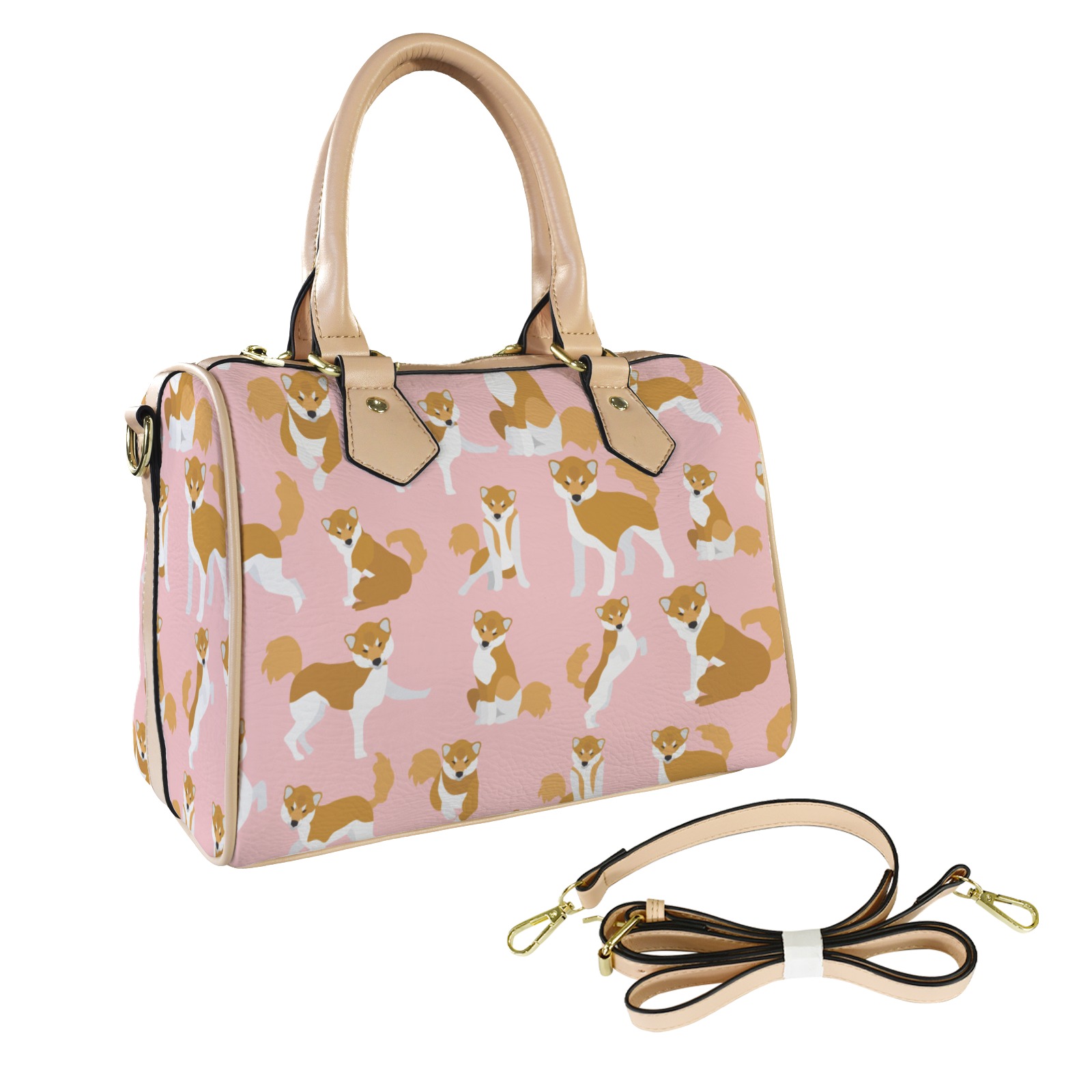 Boston Handbag